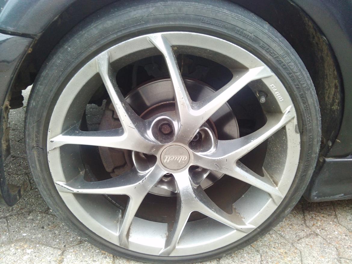 VW Golf 3 2.0 GTI Edition billede 4