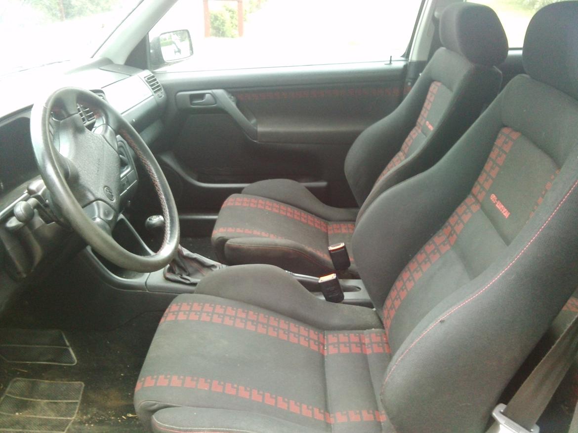 VW Golf 3 2.0 GTI Edition billede 5