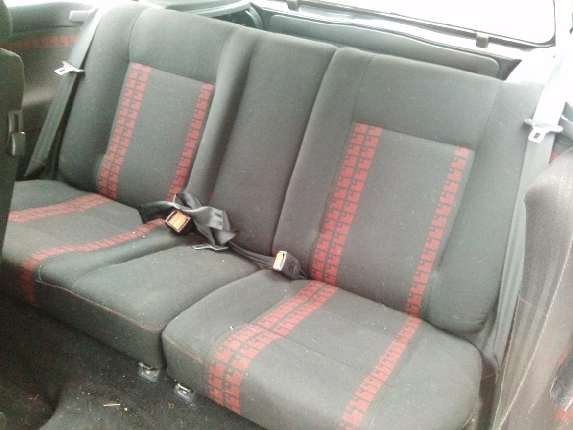 VW Golf 3 2.0 GTI Edition billede 7