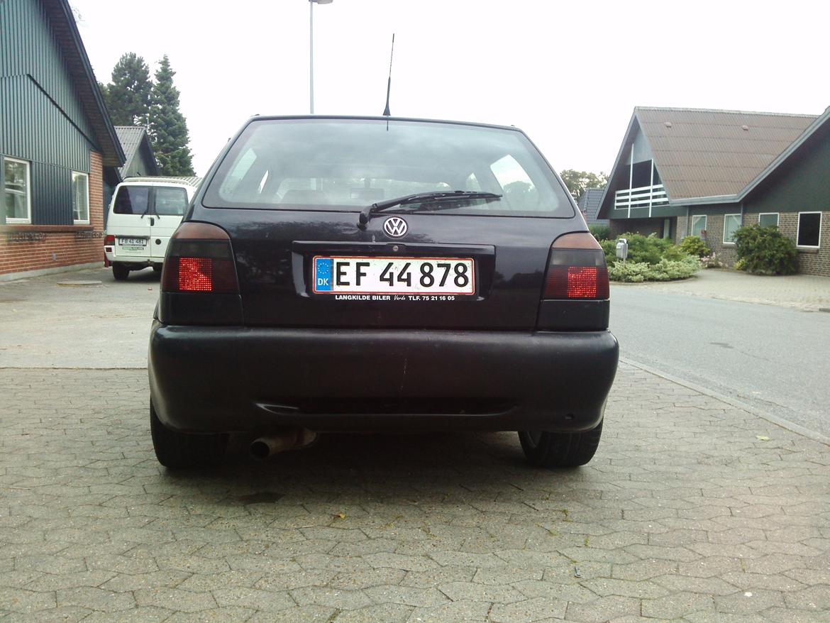 VW Golf 3 2.0 GTI Edition billede 8