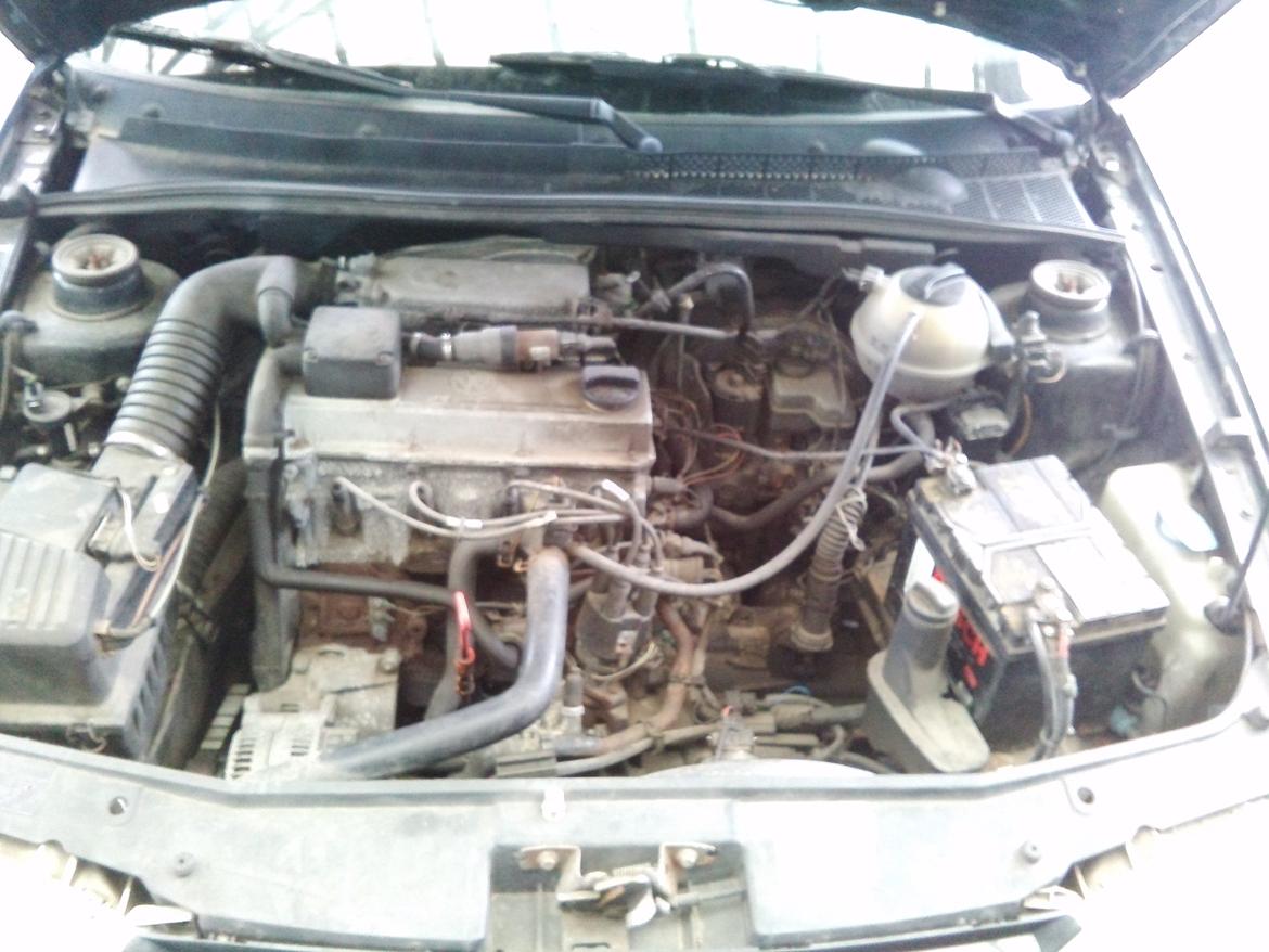 VW Golf 3 2.0 GTI Edition billede 10