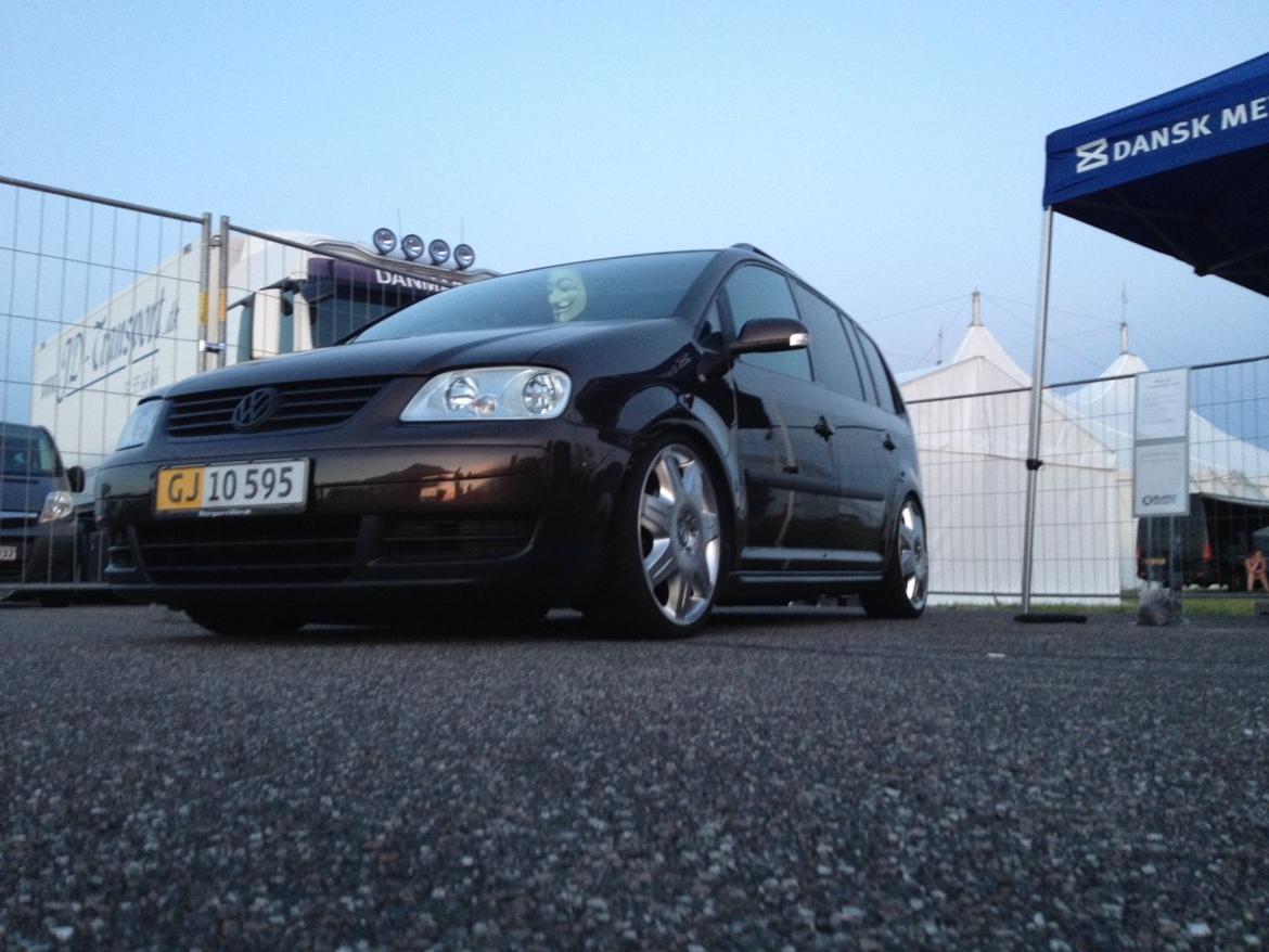 VW touran billede 3