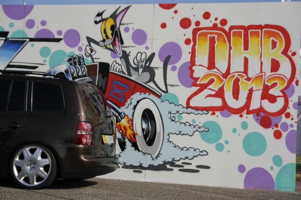 VW touran billede 10