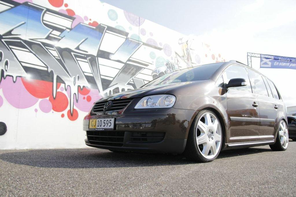 VW touran billede 11