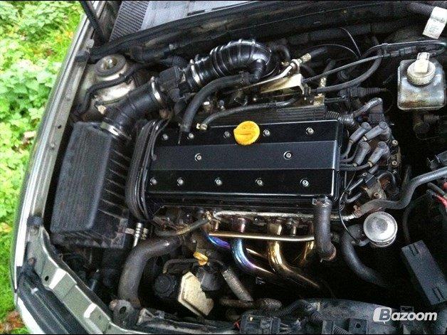 Opel Vectra B CDX billede 18