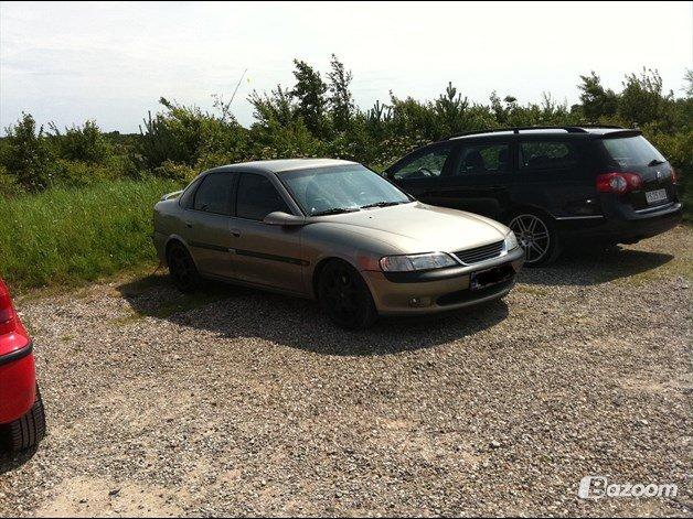 Opel Vectra B CDX billede 1