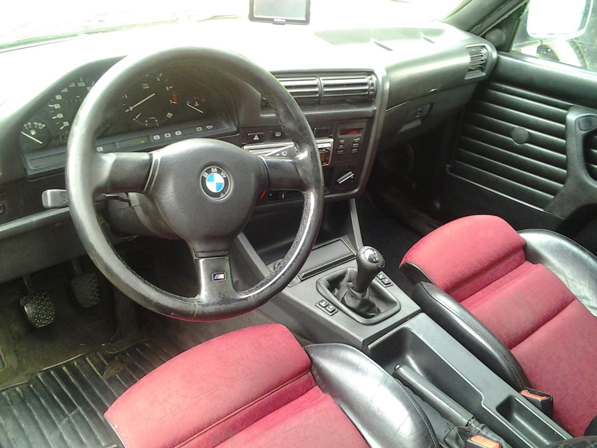 BMW e30 325i billede 13