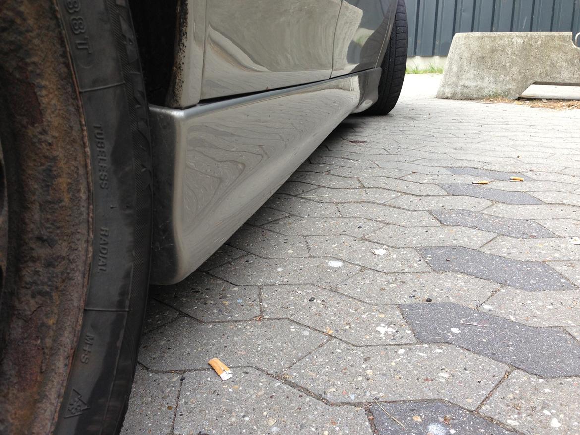 Opel Vectra B CDX billede 7