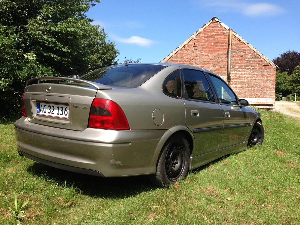 Opel Vectra B CDX billede 6