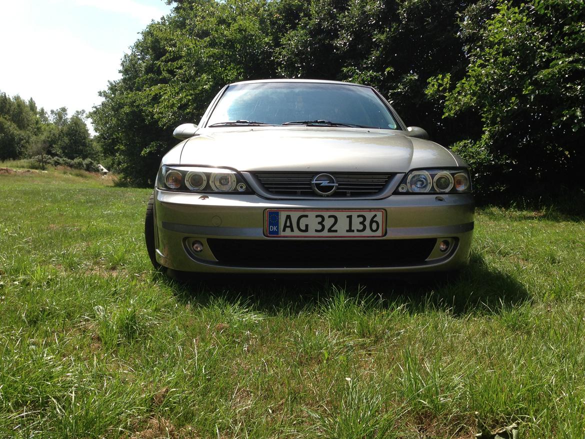 Opel Vectra B CDX billede 4