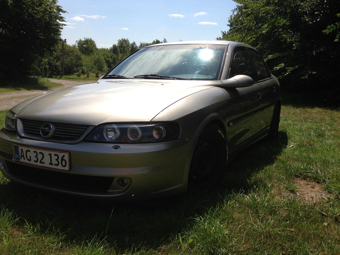 Opel Vectra B CDX billede 5