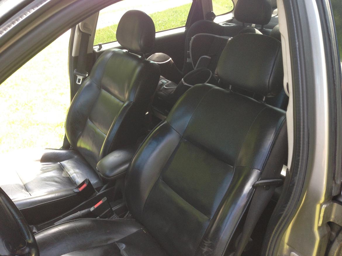 Opel Vectra B CDX billede 10