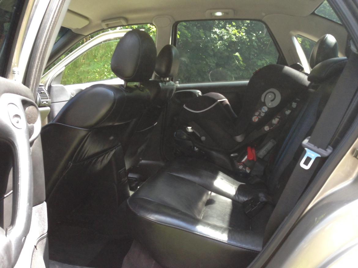 Opel Vectra B CDX billede 13