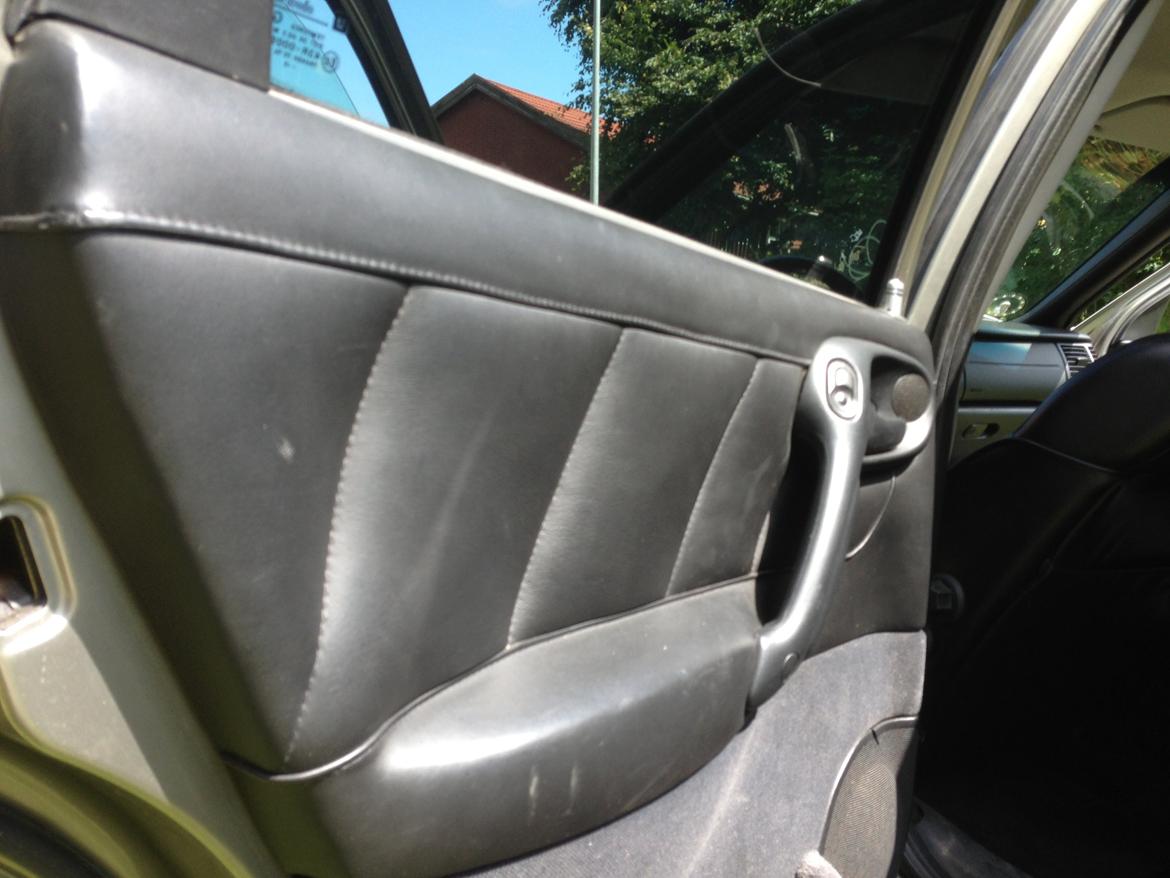 Opel Vectra B CDX billede 12