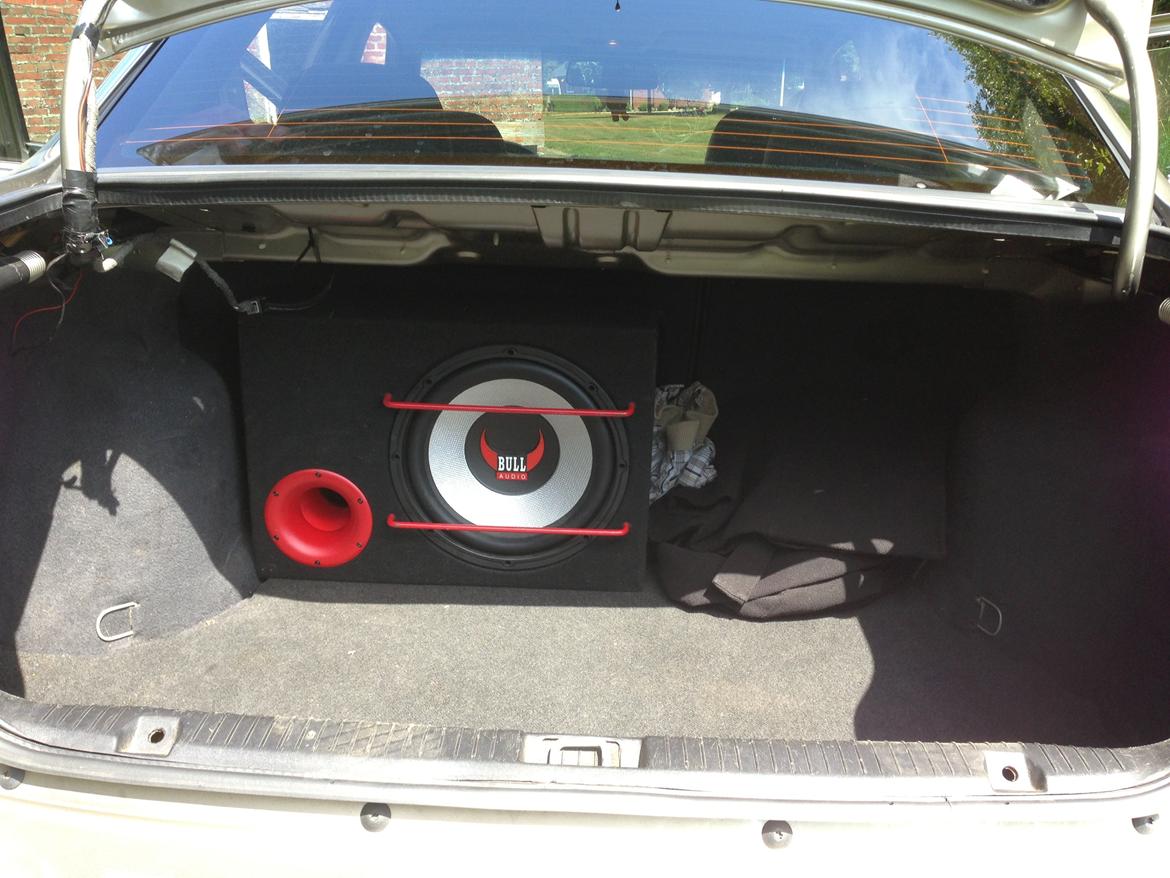 Opel Vectra B CDX billede 16