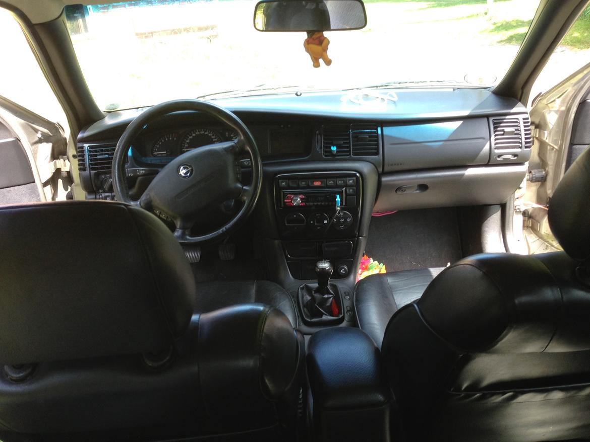 Opel Vectra B CDX billede 15