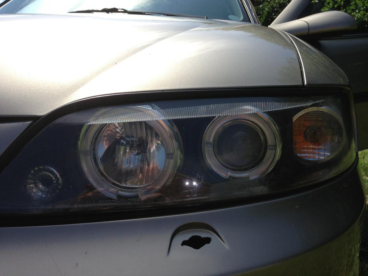 Opel Vectra B CDX billede 20