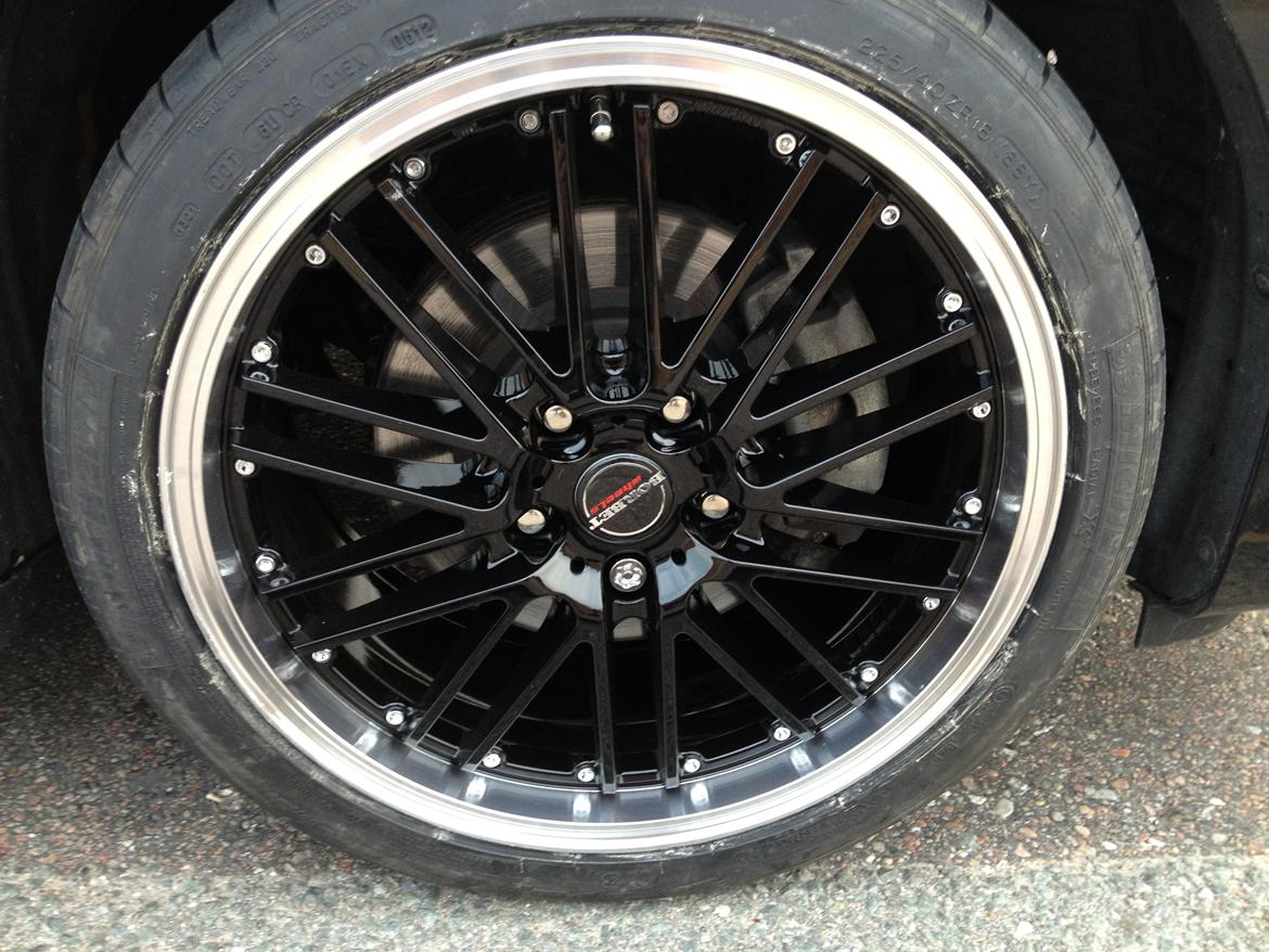 Mazda 6 2,0 - 90th Anniversary St.Car - Borbet CW2 billede 20