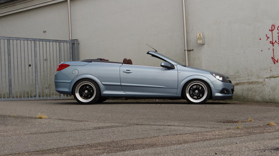 Opel Astra TwinTop 2.0T Til salg billede 9