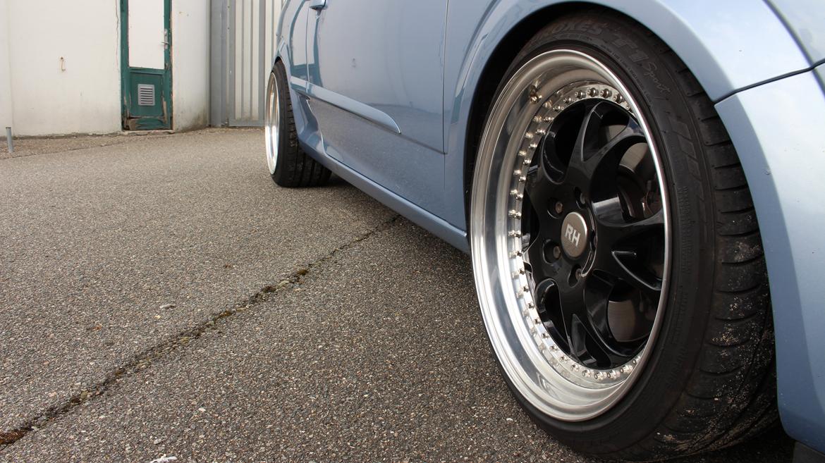 Opel Astra TwinTop 2.0T Til salg billede 13