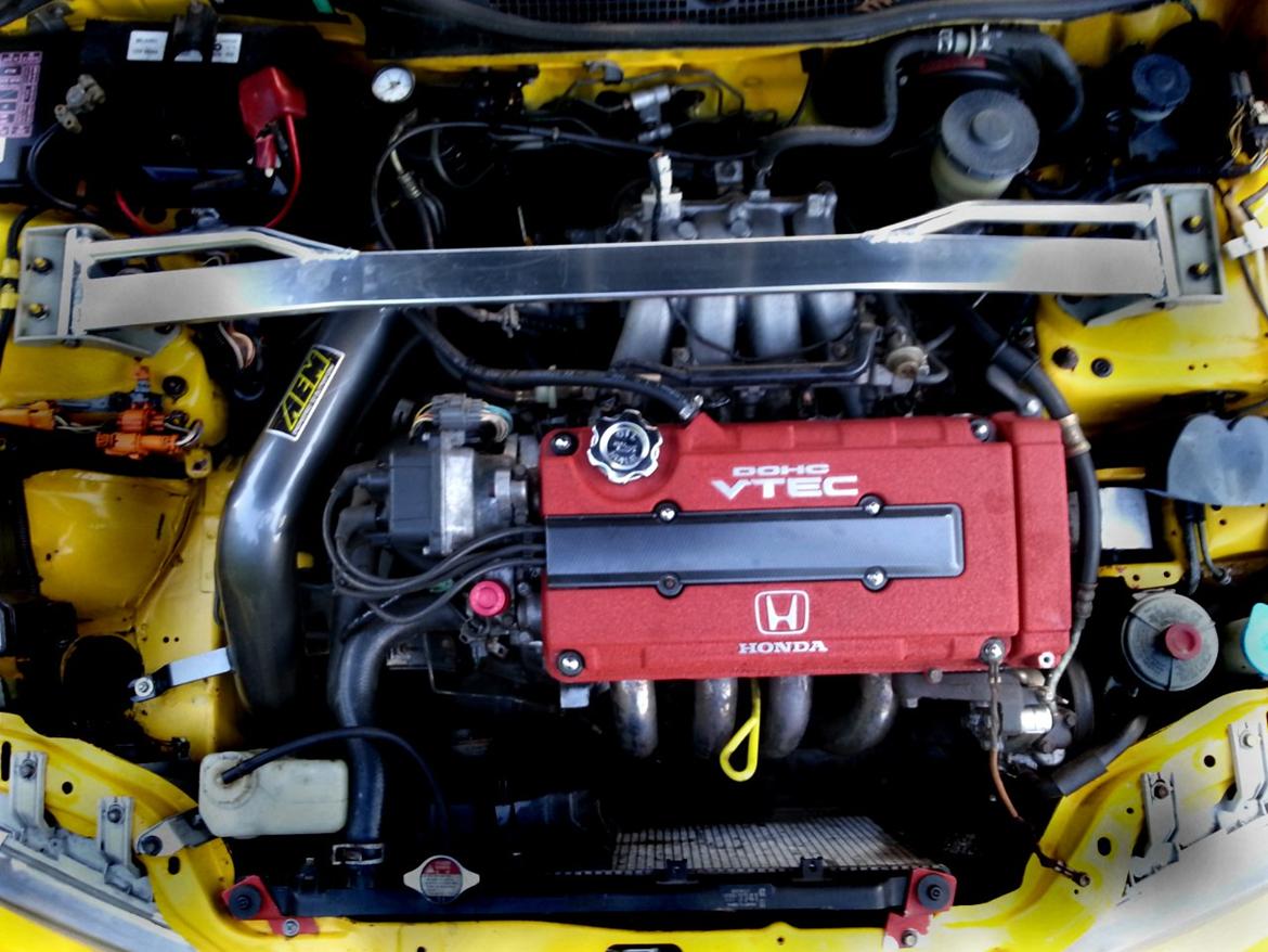 Honda Civic VTI 'EG6 Type R - Spoon billede 17