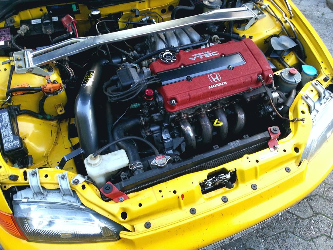 Honda Civic VTI 'EG6 Type R - Spoon billede 20