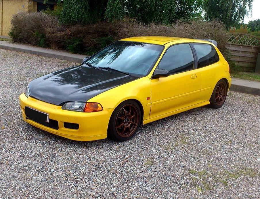 Honda Civic VTI 'EG6 Type R - Spoon billede 12