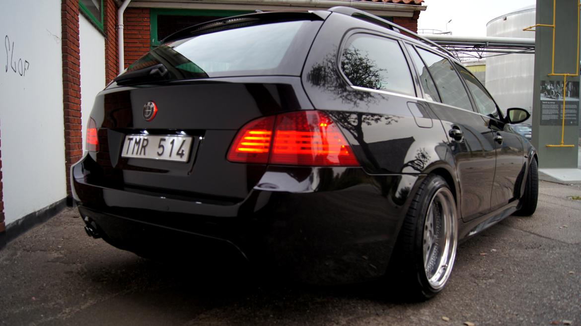 BMW E61 LCI 525d "My Hamann Edition" billede 3