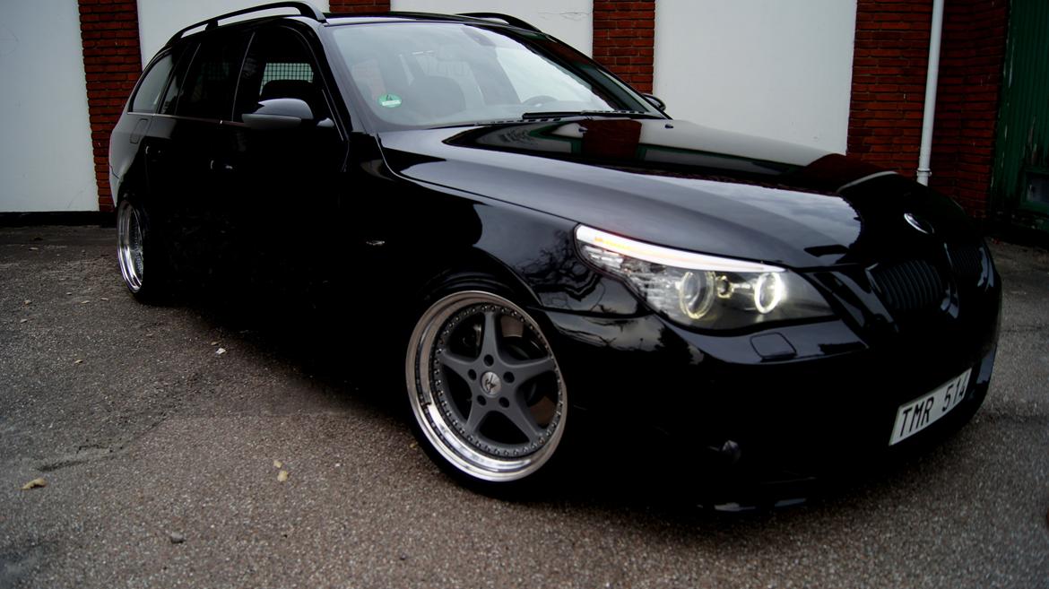 BMW E61 LCI 525d "My Hamann Edition" billede 4