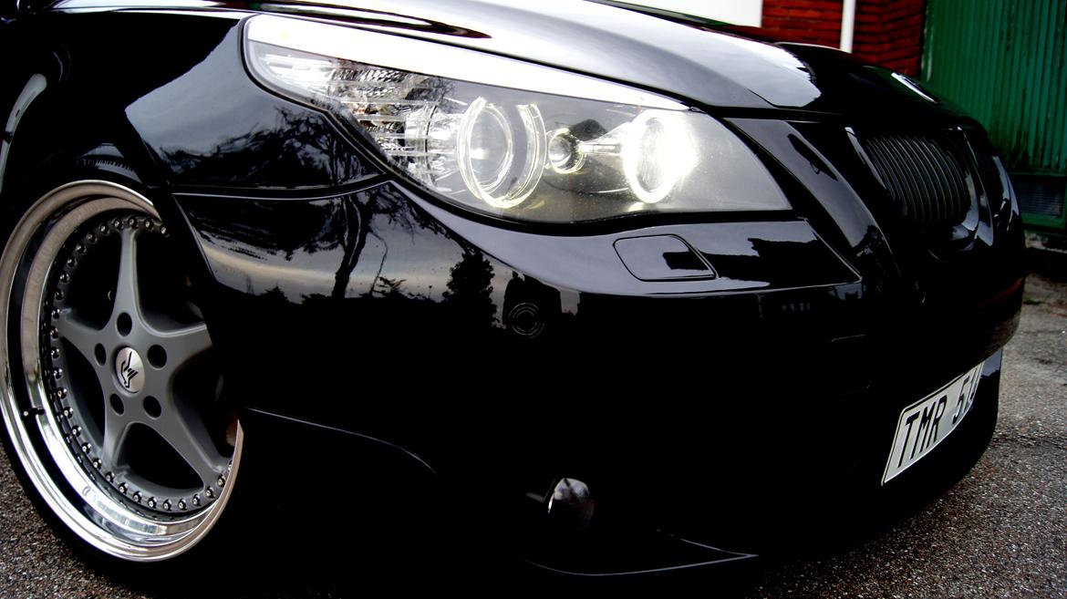 BMW E61 LCI 525d "My Hamann Edition" billede 5