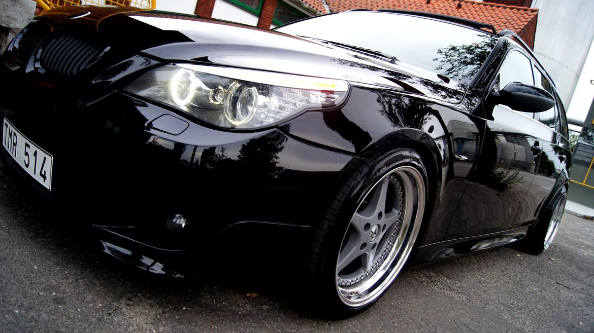 BMW E61 LCI 525d "My Hamann Edition" billede 6