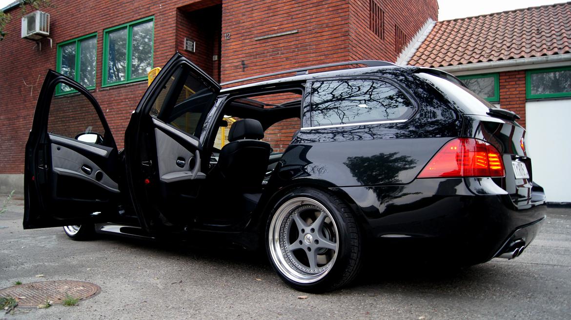 BMW E61 LCI 525d "My Hamann Edition" billede 7