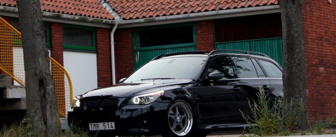 BMW E61 LCI 525d "My Hamann Edition" billede 9