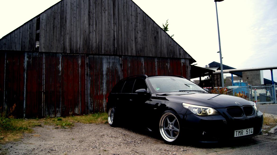 BMW E61 LCI 525d "My Hamann Edition" billede 2