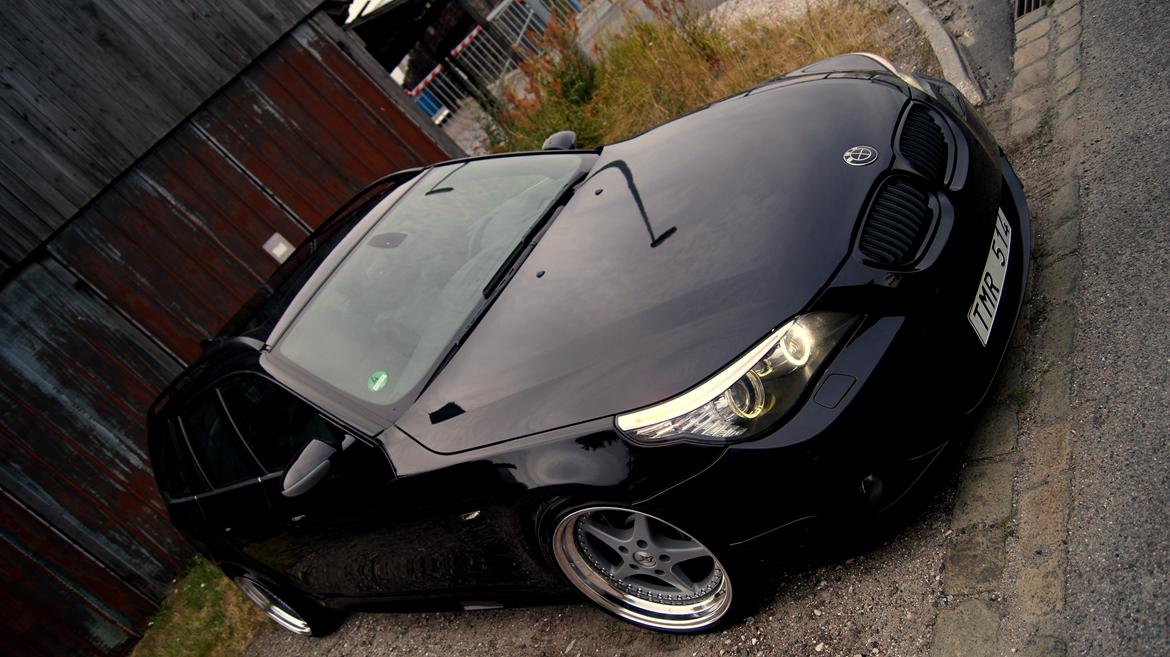 BMW E61 LCI 525d "My Hamann Edition" billede 1