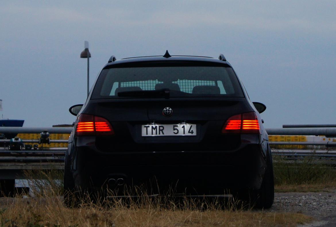 BMW E61 LCI 525d "My Hamann Edition" billede 10