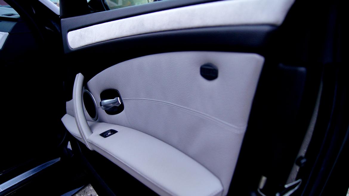 BMW E61 LCI 525d "My Hamann Edition" billede 12