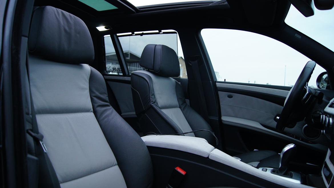 BMW E61 LCI 525d "My Hamann Edition" billede 16