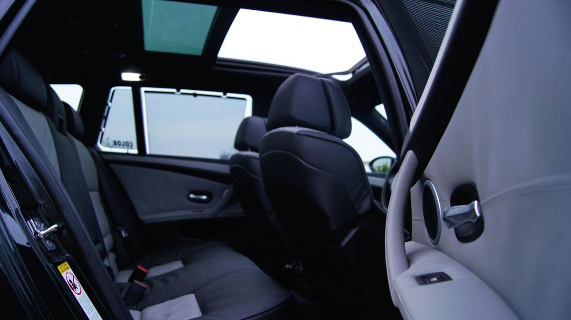 BMW E61 LCI 525d "My Hamann Edition" billede 17
