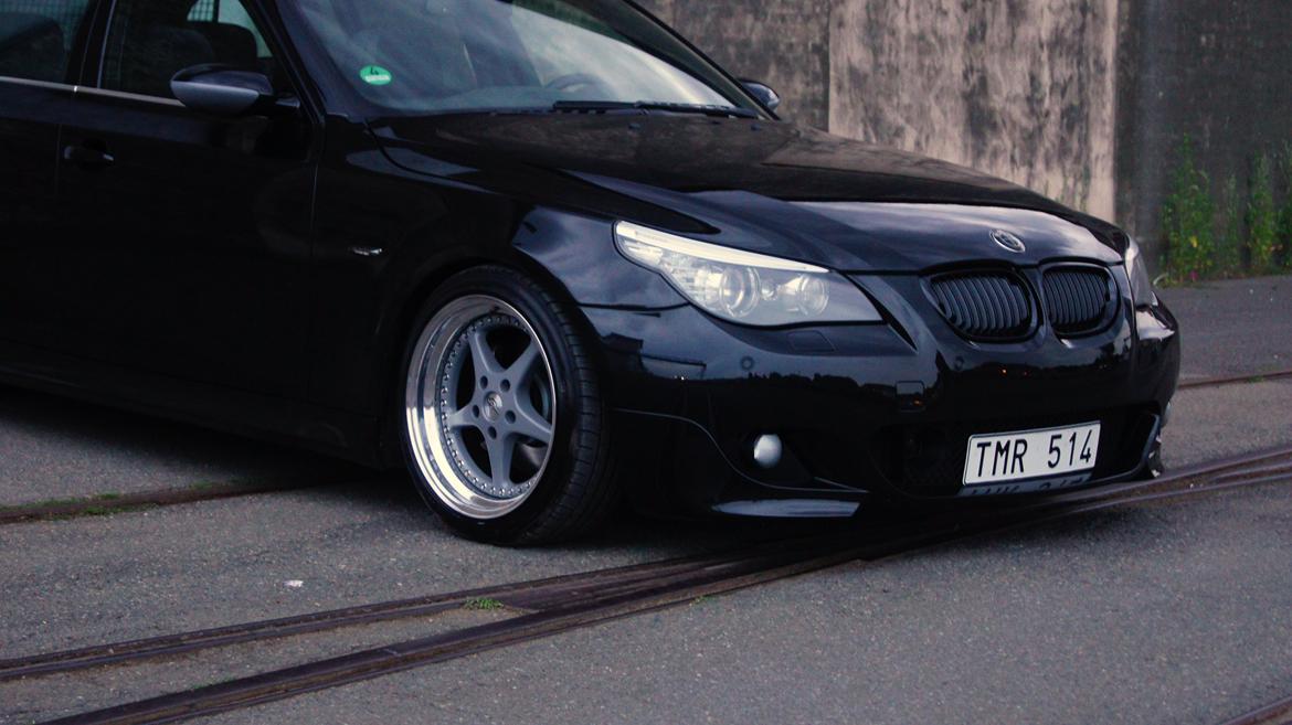 BMW E61 LCI 525d "My Hamann Edition" billede 18