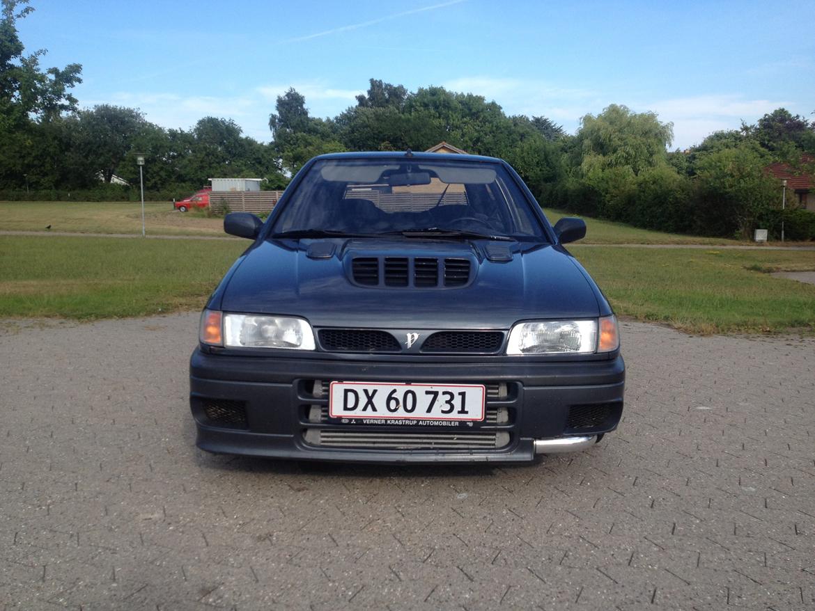 Nissan Pulsar GTI-R billede 2