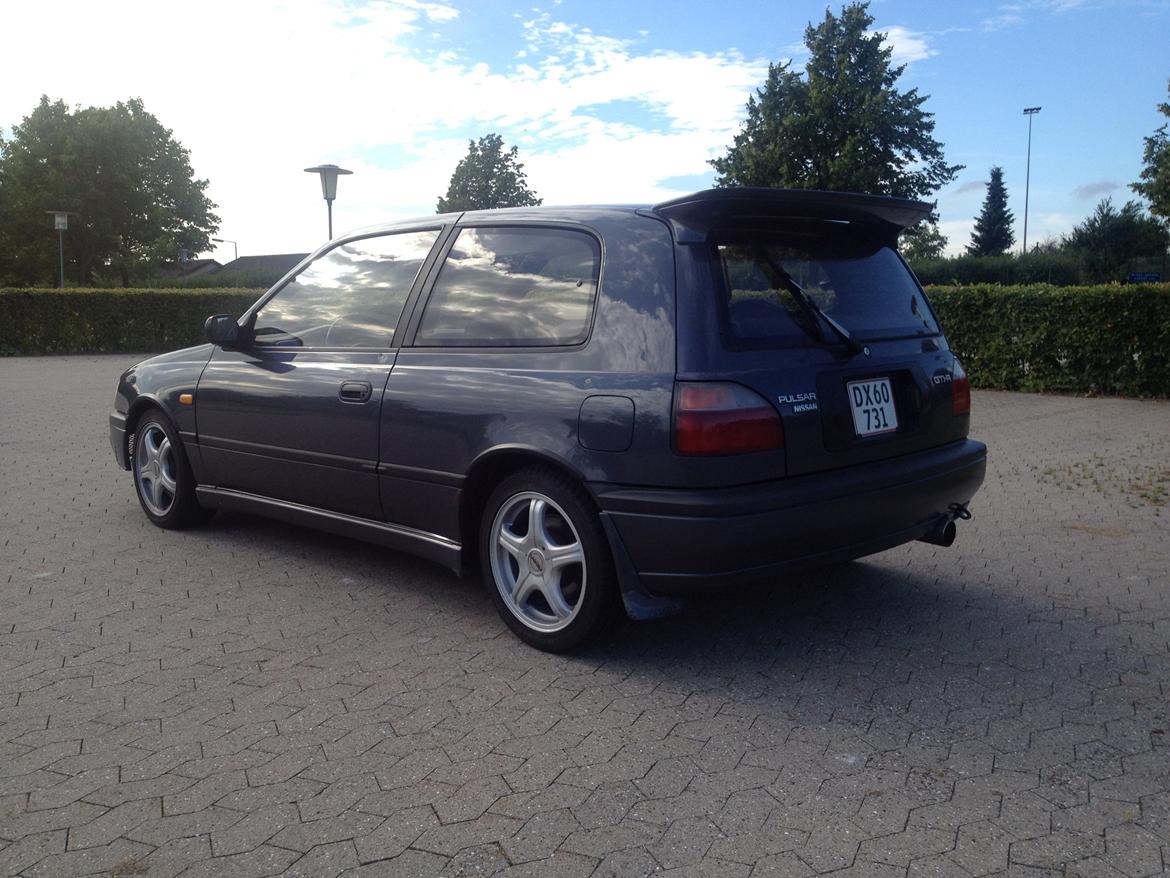 Nissan Pulsar GTI-R billede 7