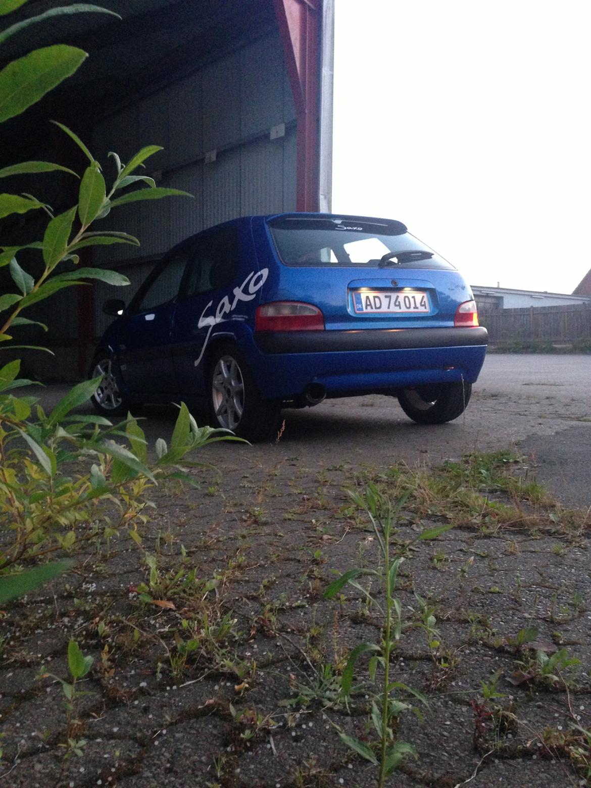 Citroën saxo 1.6 billede 3