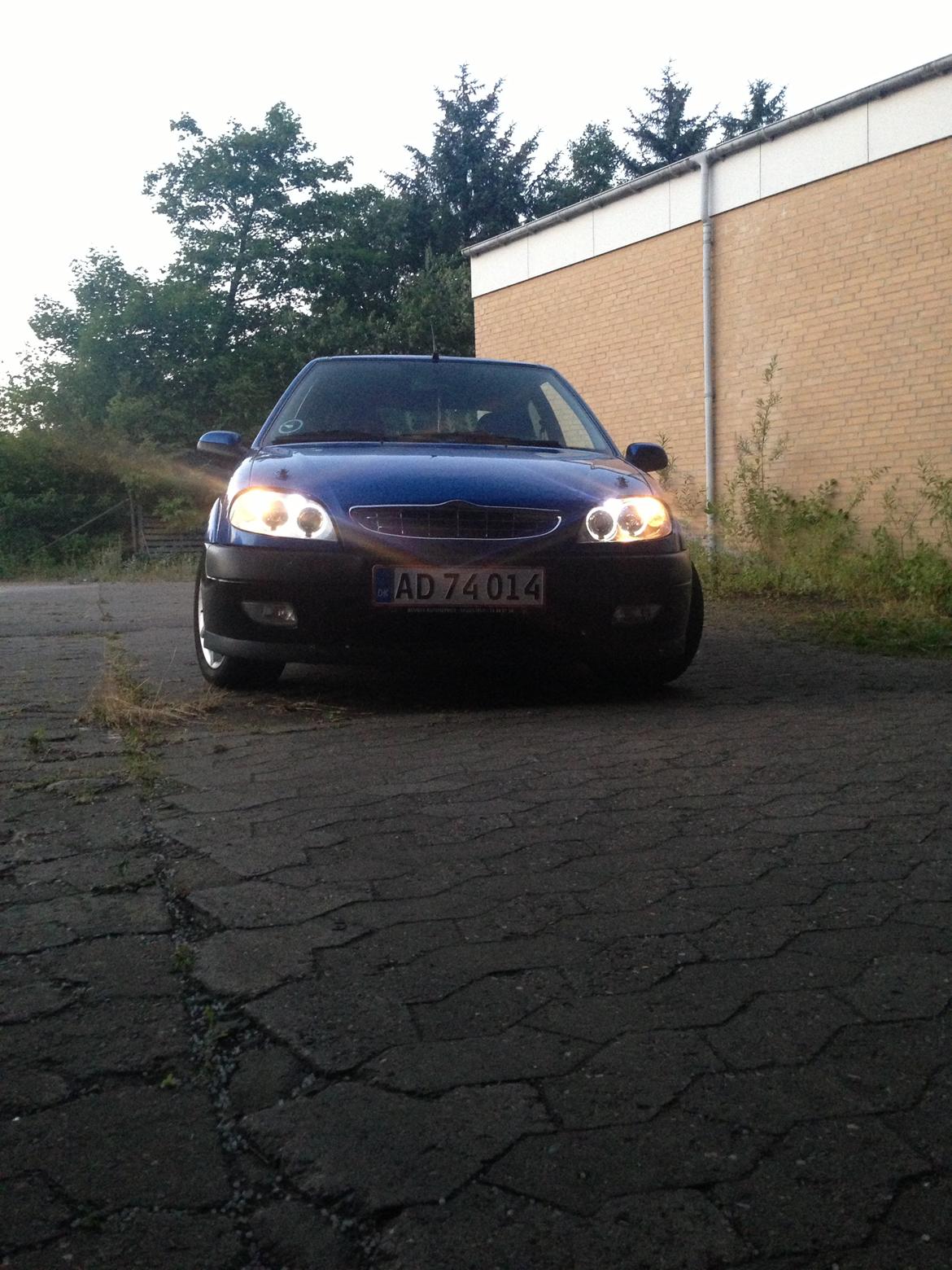 Citroën saxo 1.6 billede 6