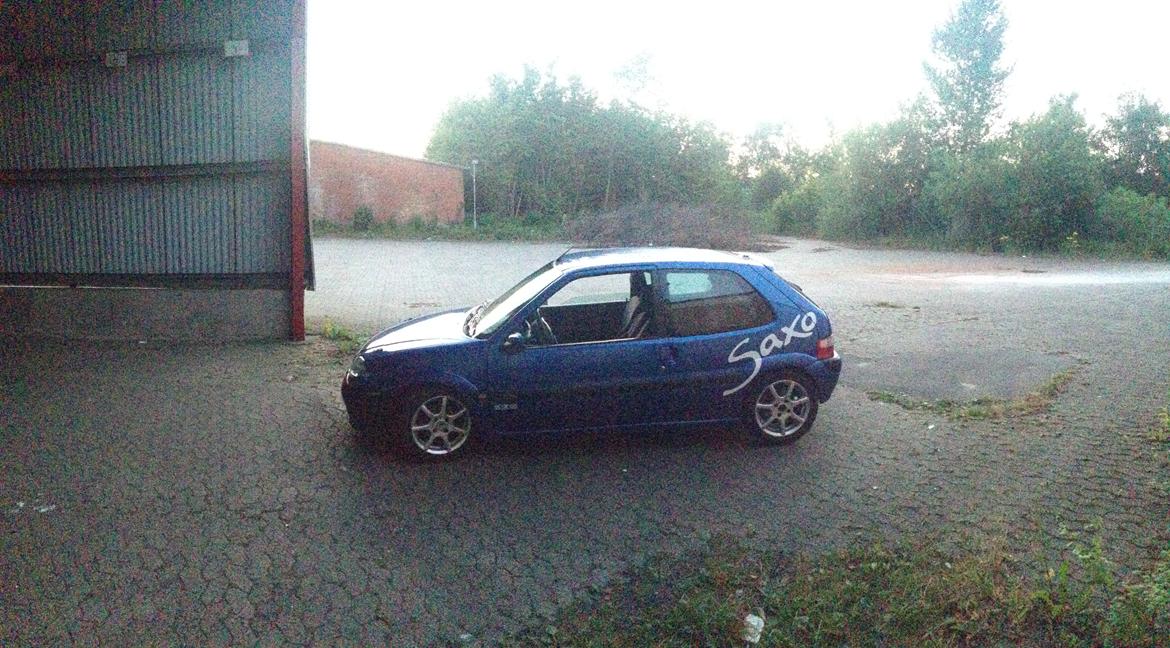 Citroën saxo 1.6 billede 7