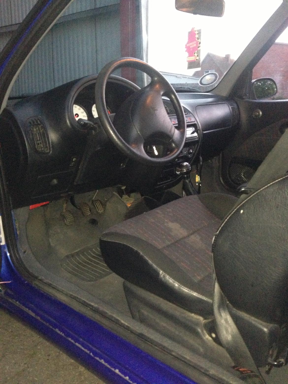 Citroën saxo 1.6 billede 9