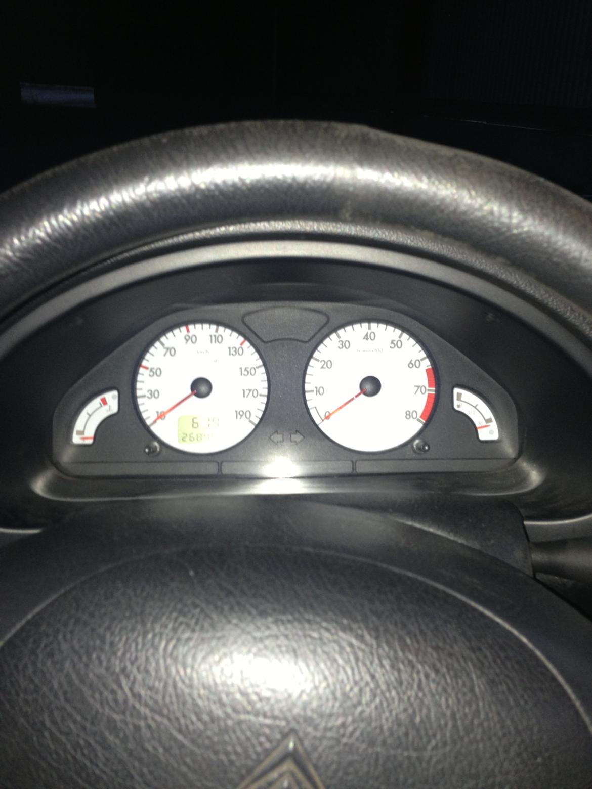 Citroën saxo 1.6 billede 10