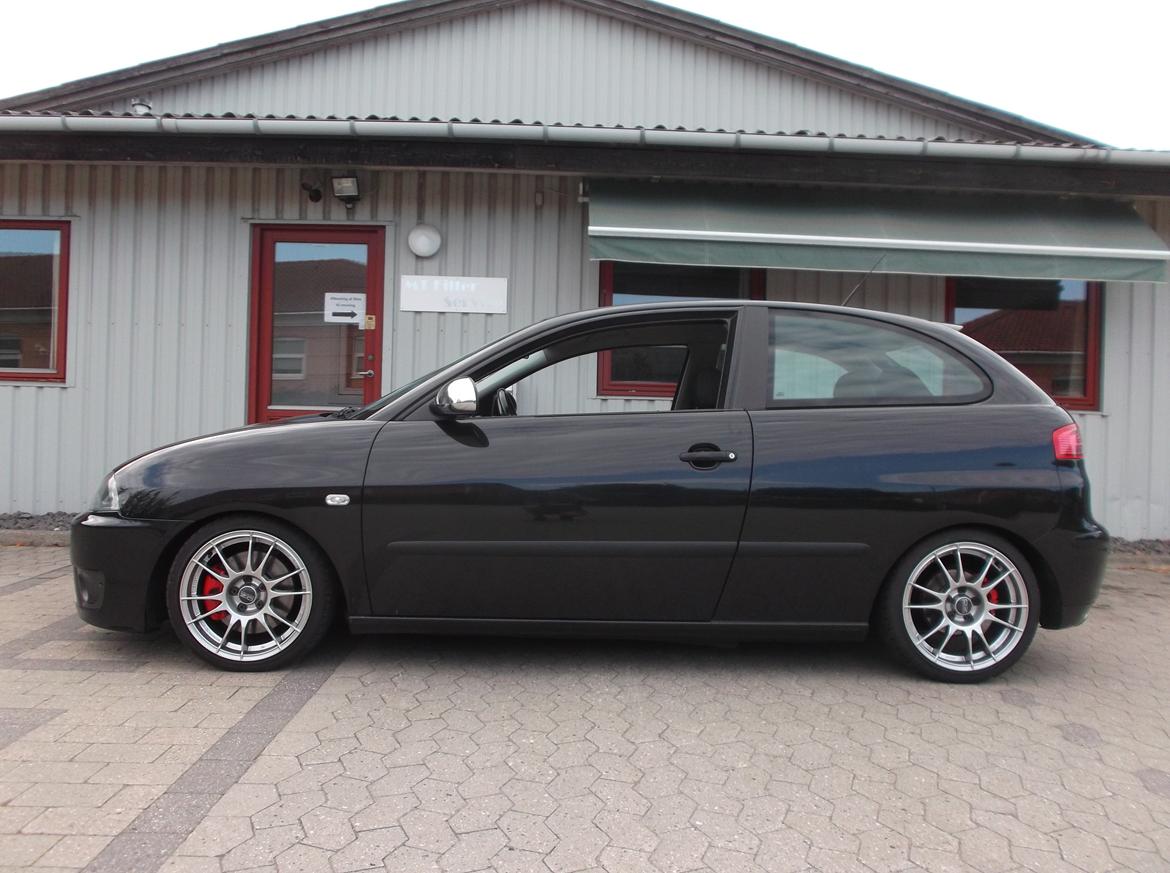 Seat Ibiza 6l - Solgt billede 1