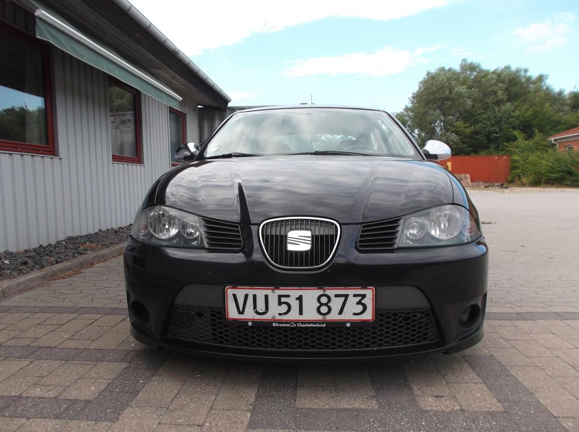 Seat Ibiza 6l - Solgt billede 2