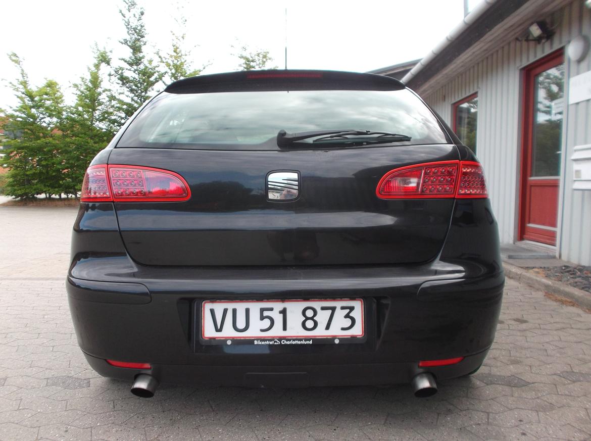 Seat Ibiza 6l - Solgt billede 3